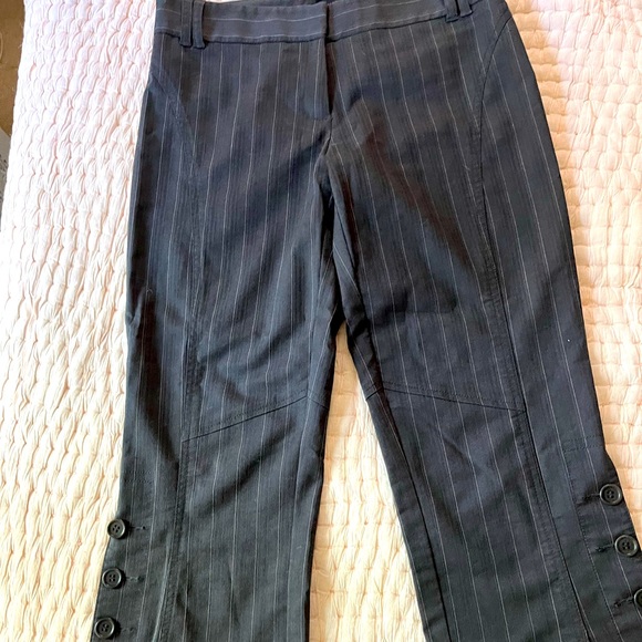 Bcbg cropped capris - Picture 1 of 5